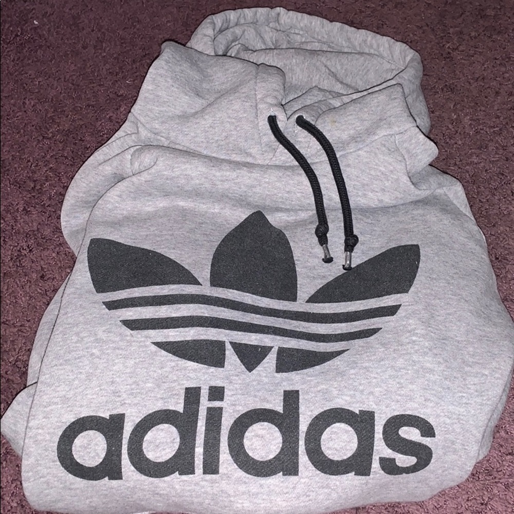 Adidas Thick Hoodie